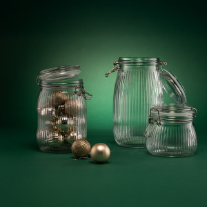 Pojemnik szklany LINO 500ml